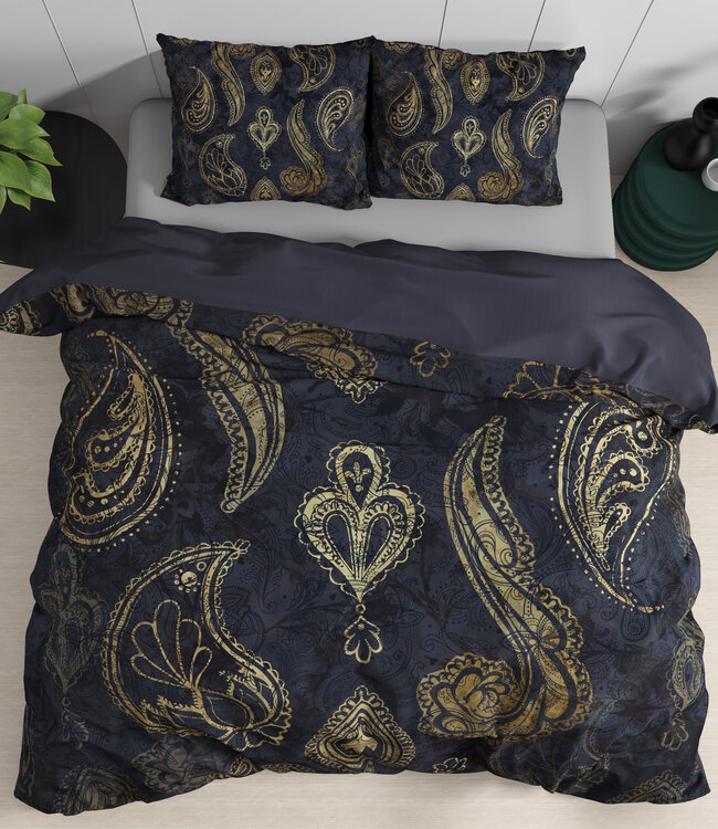 Jaimy Blauw 140 x 220