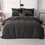 Dark Sleep Zwart 140 x 200/220