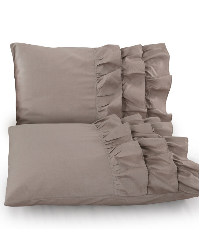 Cyprus Taupe 140 x 220