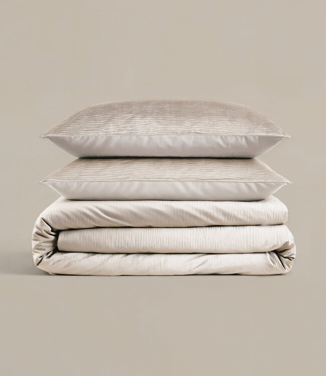 Fluweel Cartier Crème 240 x 220