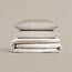 Sleeptime Samt Cartier Creme 240 × 220 - Bettbezug
