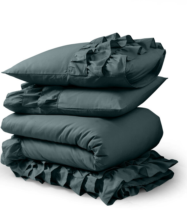 Cipresgroen 240 x 220