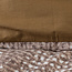 Signature Fluwelen Katoen Aria Bruin 200 x 220