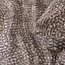 Signature Fluwelen Katoen Aria Bruin 200 x 220