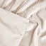 Sleeptime Samt Cartier Creme 240 × 220 - Bettbezug