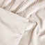 Sleeptime Samt Cartier Creme 240 × 220 - Bettbezug