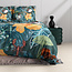 Dreamhouse Calanthegrün 240 × 220 - Bettbezug