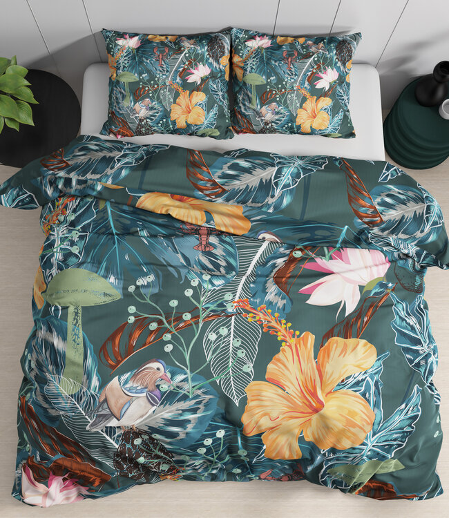 Calanthe Groen 240 x 220