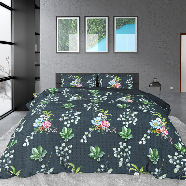 Natuur Bladeren Groen 240 x 220