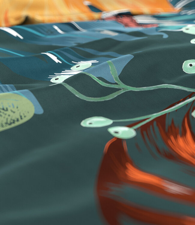 Calanthe Groen 240 x 220