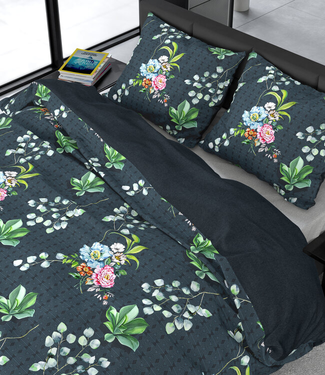 Natuur Bladeren Groen 240 x 220