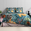 Dreamhouse Calanthe Green 240 × 220 - Duvet Cover