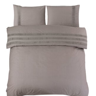 Dreamhouse Bali taupe 200 × 220 - Duvet Cover