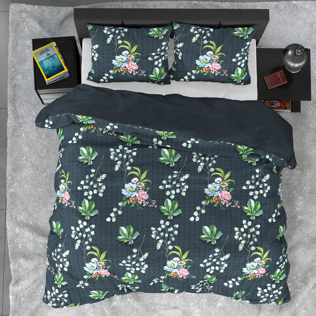 Natuur Bladeren Groen 240 x 220