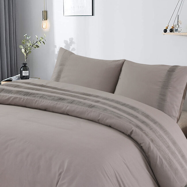 Bali taupe 200 x 220