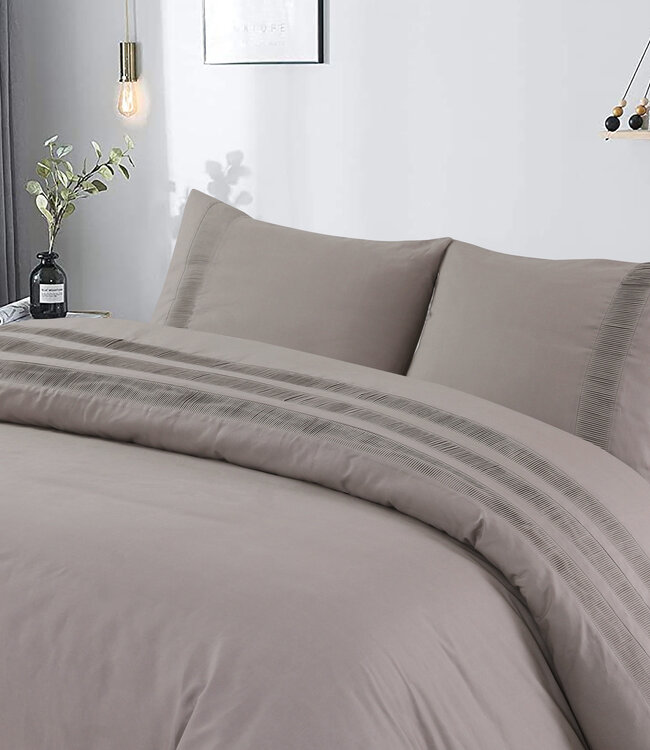 Bali taupe 200 x 220