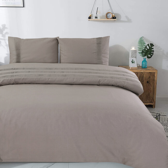 Bali taupe 200 x 220