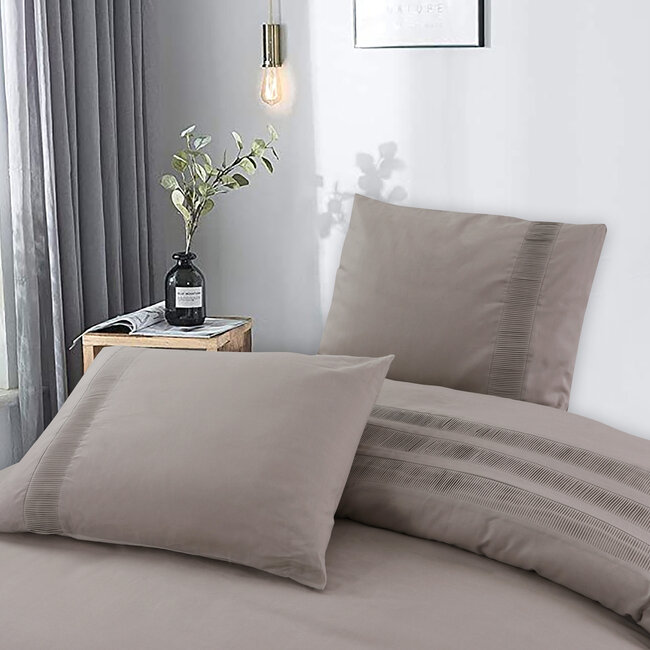 Bali taupe 200 x 220