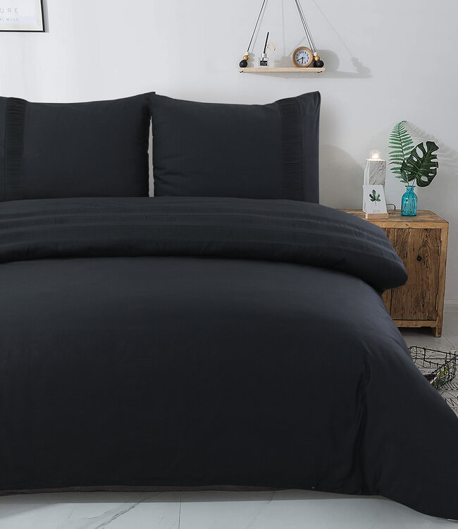 Bali Zwart 200 x 220