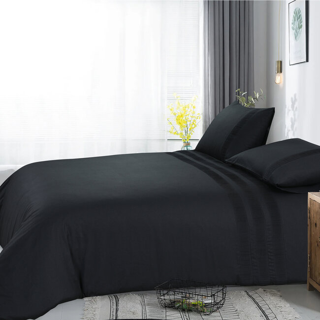 Bali Zwart 200 x 220