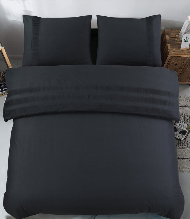 Bali Zwart 200 x 220