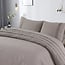 Dreamhouse Bali taupe 200 × 220 - Duvet Cover
