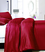 Satin Point rood 140 x 220