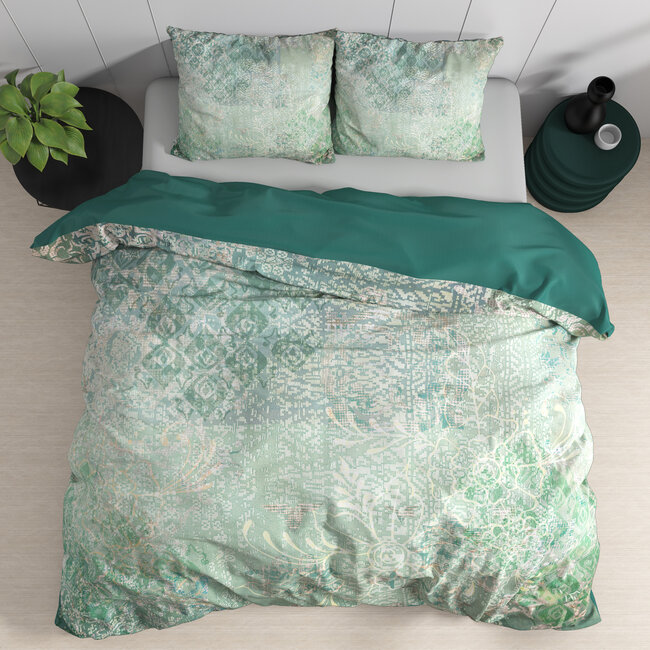 Dakar Groen 200 x 220