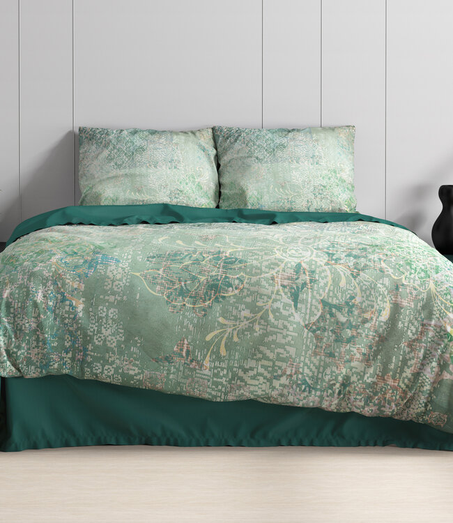 Dakar Groen 200 x 220