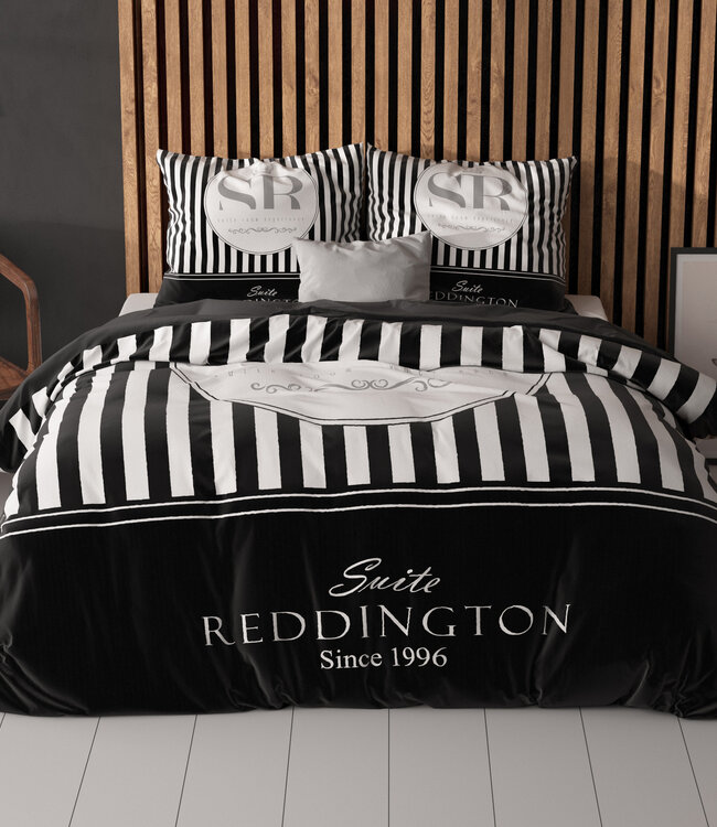 Reddington Zwart 140 x 200/220