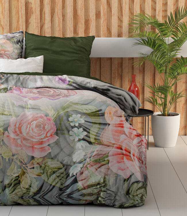 Mysterie Bloem Wit 240 x 220