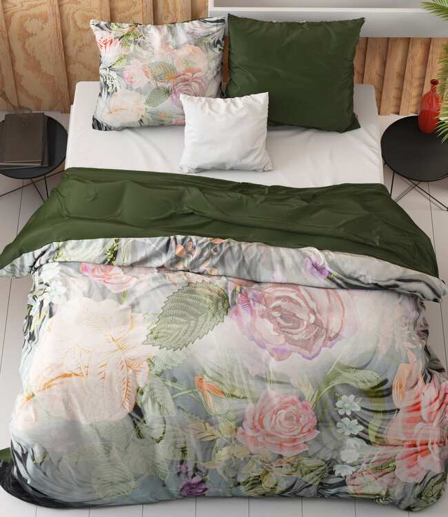 Mysterie Bloem Wit 240 x 220