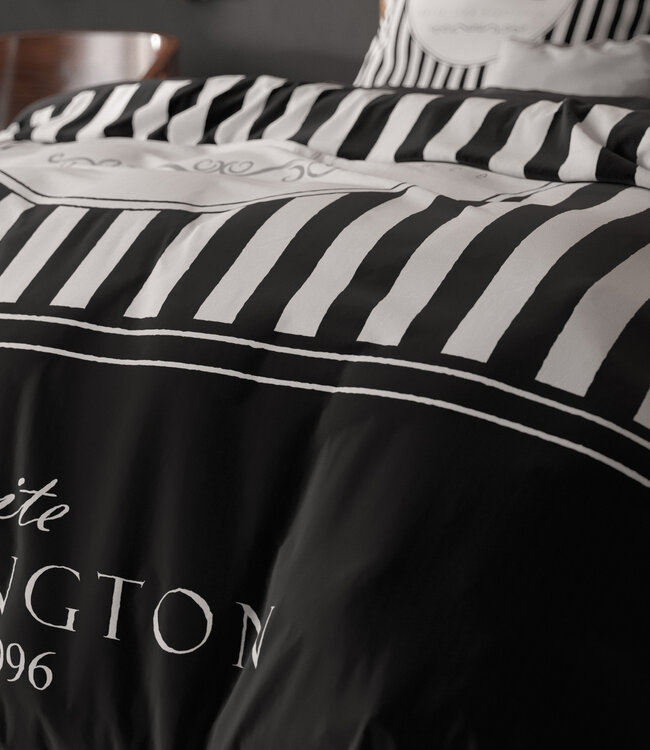 Reddington Zwart 140 x 200/220