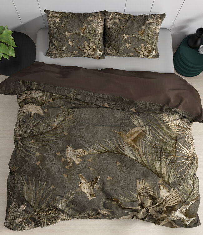 Aurelien taupe 140 x 220