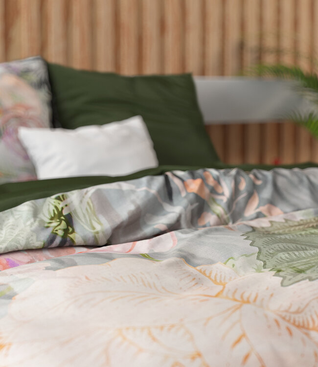 Mysterie Bloem Wit 240 x 220