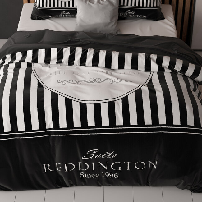 Reddington Zwart 140 x 200/220