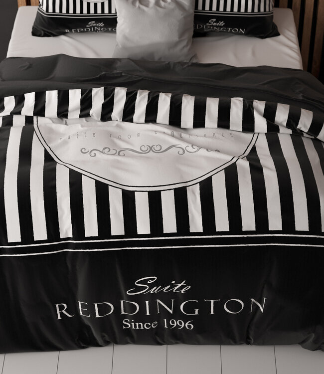 Reddington Zwart 140 x 200/220