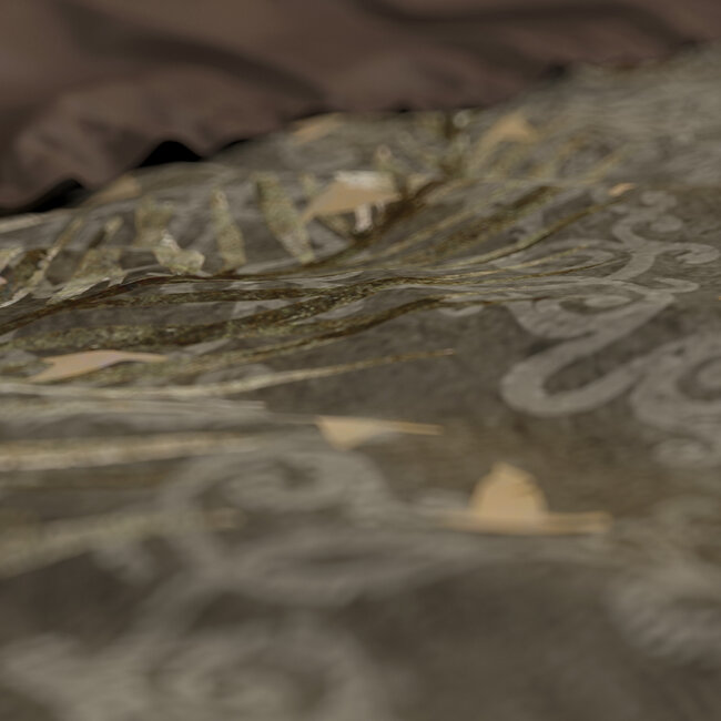Aurelien taupe 140 x 220