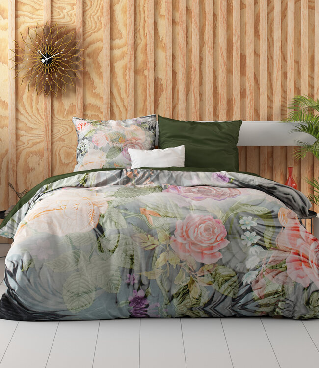 Mysterie Bloem Wit 240 x 220