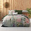 Dreamhouse Mystery Flower Weiß 240 × 220 - Bettbezug