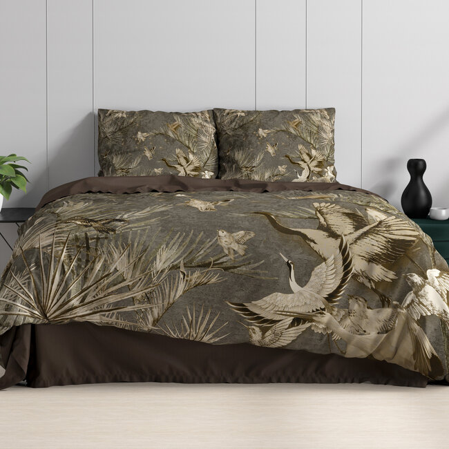Aurelien taupe 140 x 220