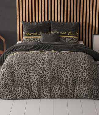 Sleeptime Eeuwige Liefde Zwart 240 x 220