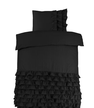 Dreamhouse Cyprus Zwart 140 x 220