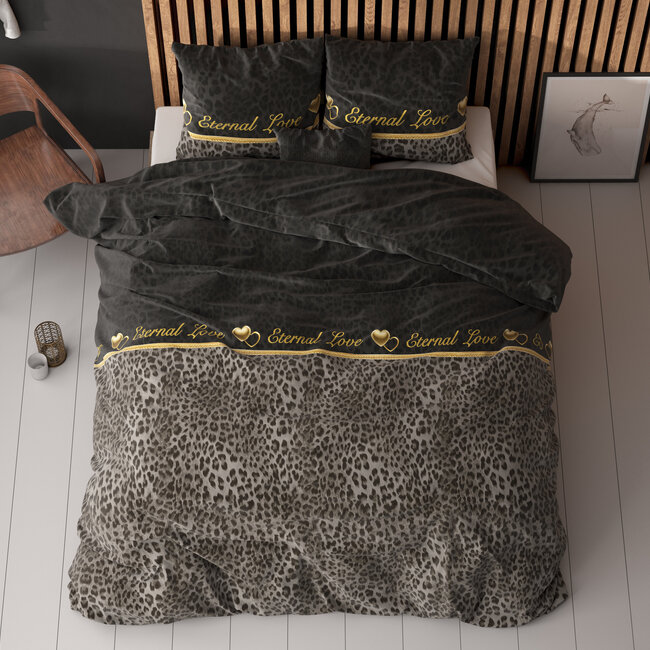 Eeuwige Liefde Zwart 240 x 220