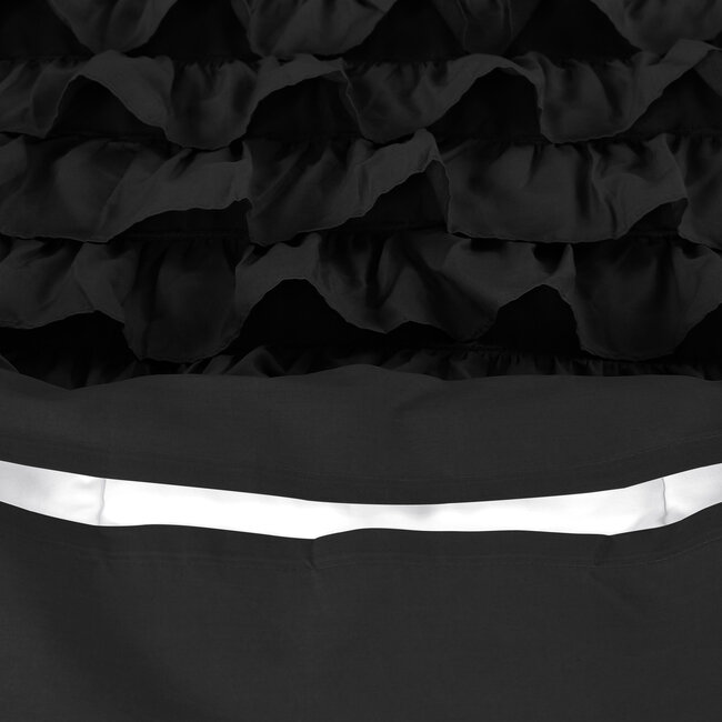 Cyprus Zwart 140 x 220