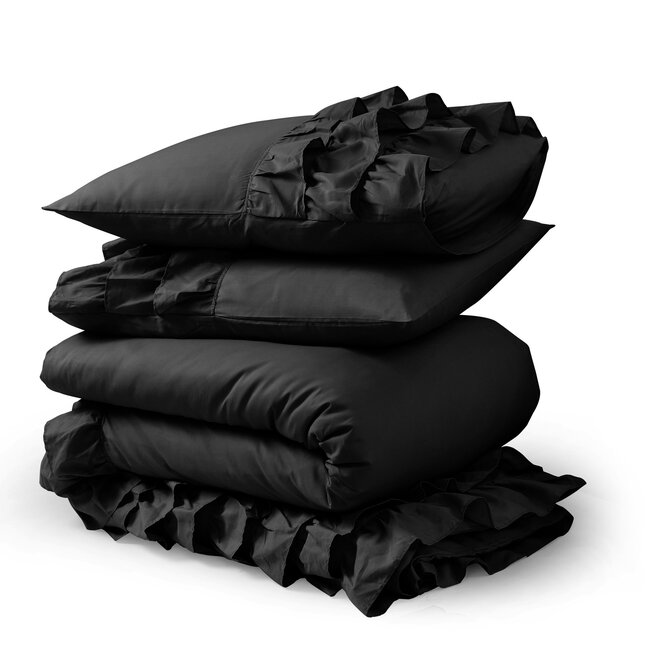 Cyprus Zwart 140 x 220