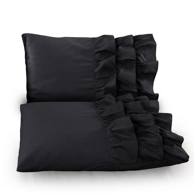 Cyprus Zwart 140 x 220