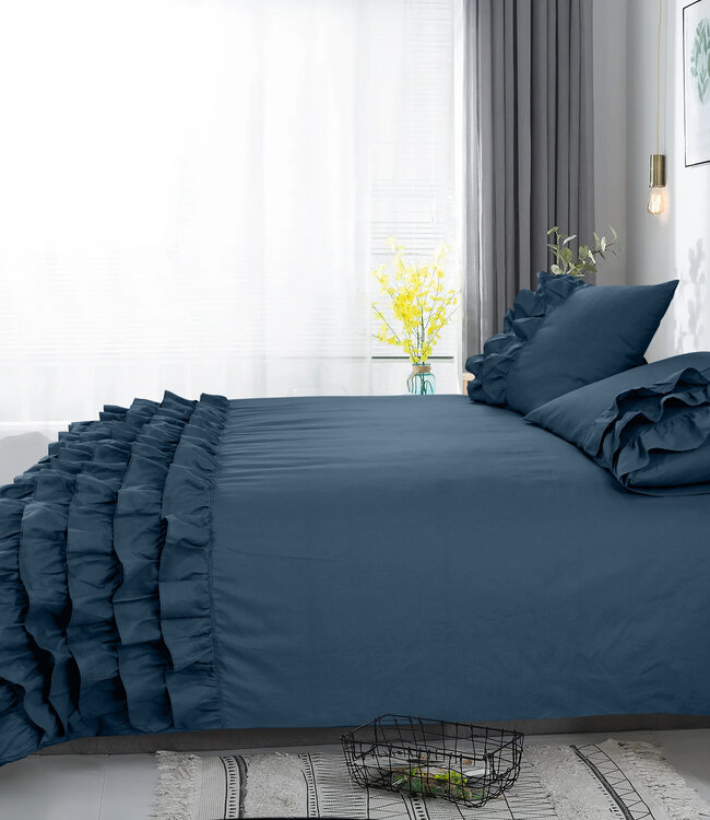 Cyprus Blauw 240 x 220