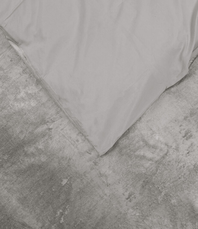 Kristal Fluweel Zand 140 x 220