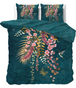 Dreamhouse Kamala Botanisch Groen 240 x 220